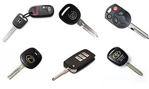 Central Locksmith Store Boston, MA 617-580-9109 - Transponders-keys