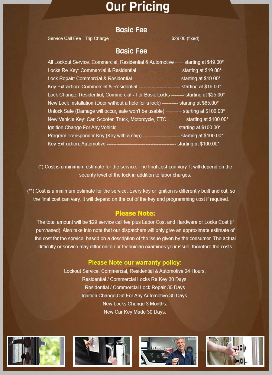 Central Locksmith Store Boston, MA 617-580-9109